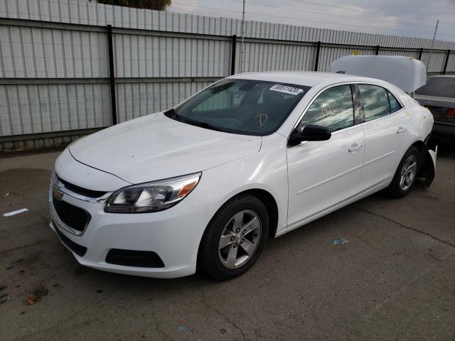2015 CHEVROLET MALIBU LS - 1G11A5SL9FU148874