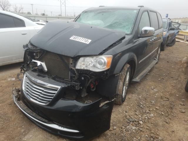 2012 CHRYSLER TOWN & COU 2C4RC1GG7CR136658