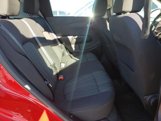 2015 CHEVROLET SONIC 1G1JC6SGXF4194264