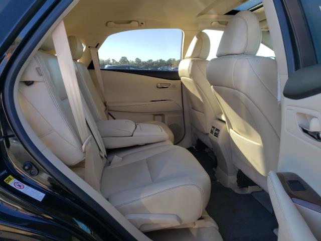 2013 LEXUS RX 350 2T2ZK1BA3DC092497