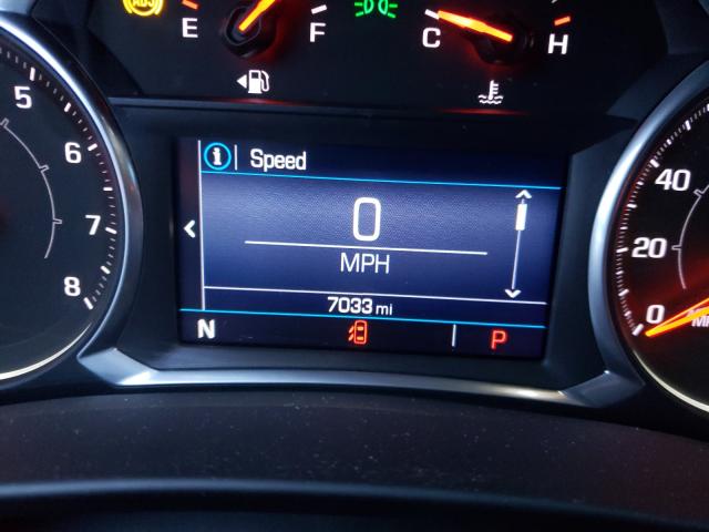 2020 GMC TERRAIN SL 3GKALMEV7LL101751