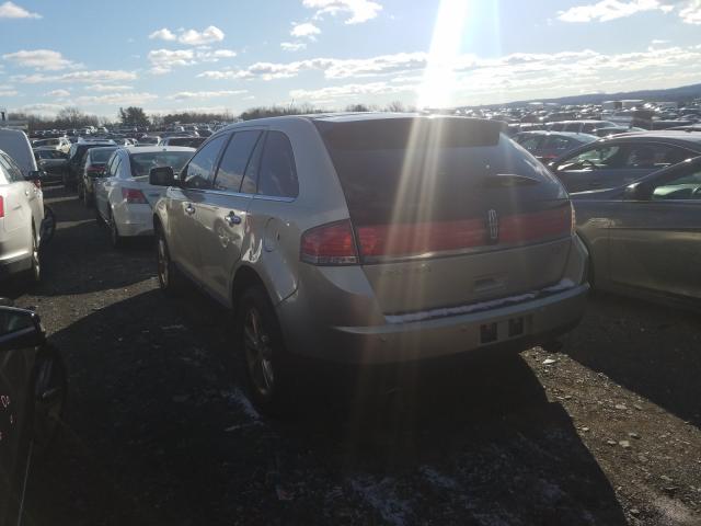2010 LINCOLN MKX 2LMDJ8JC7ABJ15815