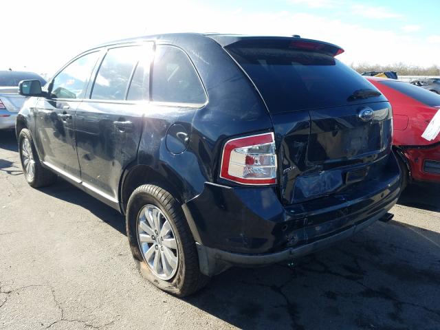 2010 FORD EDGE SEL - 2FMDK4JC6ABB13247