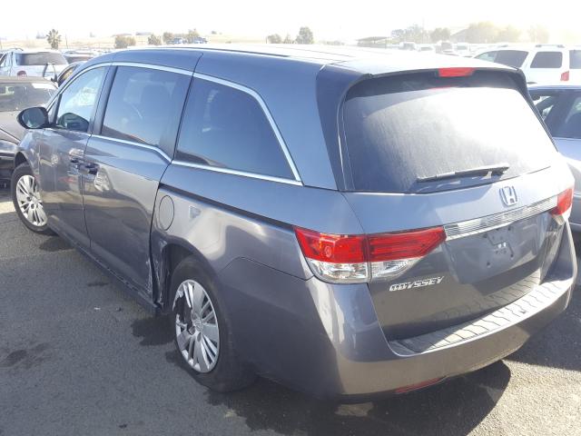 2014 HONDA ODYSSEY LX 5FNRL5H24EB053746