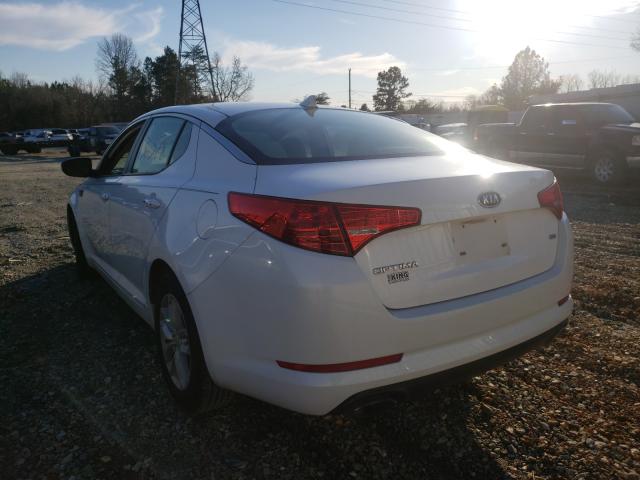 2012 KIA OPTIMA LX 5XXGM4A76CG022416