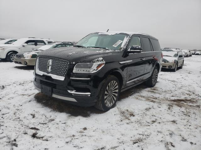 2018 LINCOLN NAVIGATOR 5LMJJ2LT8JEL07206