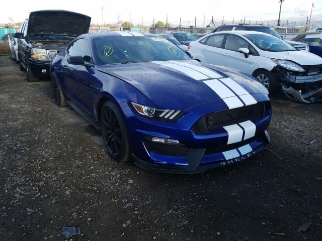 2016 FORD MUSTANG SH - 1FA6P8JZ5G5524412