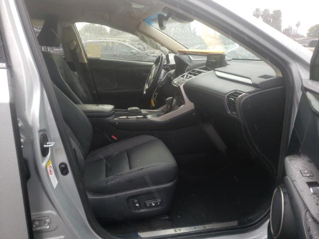 2019 LEXUS NX 300 BAS JTJYARBZ5K2139951