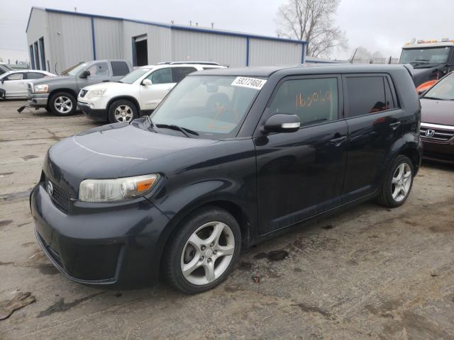 2010 TOYOTA SCION XB JTLZE4FE0A1100344