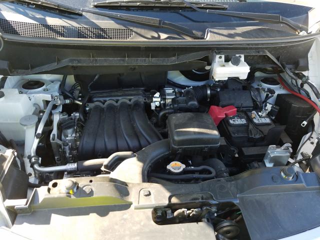 2020 NISSAN NV200 2.5S 3N6CM0KN5LK703677