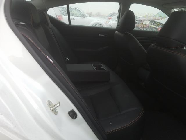 2020 NISSAN ALTIMA SR 1N4BL4CW0LC254646