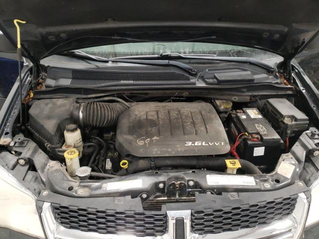 2011 DODGE GRAND CARA 2D4RN4DG1BR657196