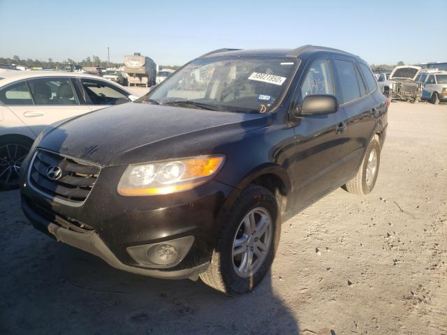 2010 HYUNDAI SANTA FE 5NMSG3ABXAH347679