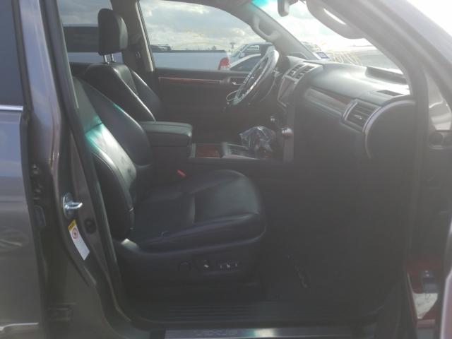 2013 LEXUS GX 460 JTJBM7FX7D5054315
