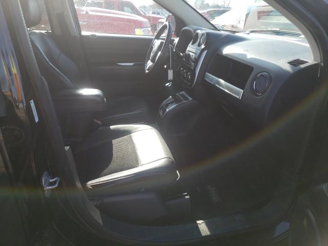 2014 JEEP COMPASS LA 1C4NJCEAXED518154