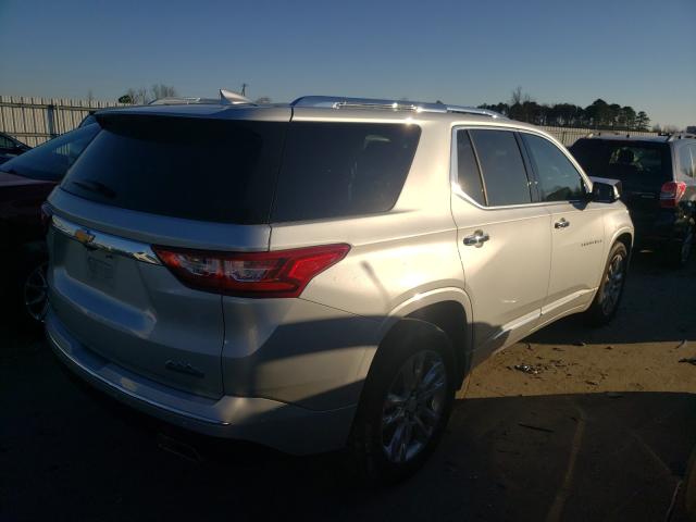 2018 CHEVROLET TRAVERSE H 1GNEVKKW2JJ160114