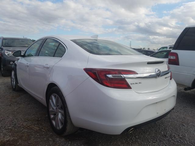 2016 BUICK REGAL 2G4GK5EX8G9113458