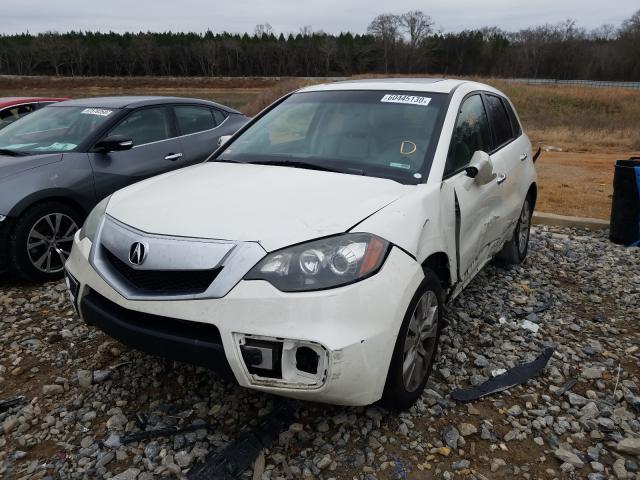 2010 ACURA RDX 5J8TB2H28AA002424