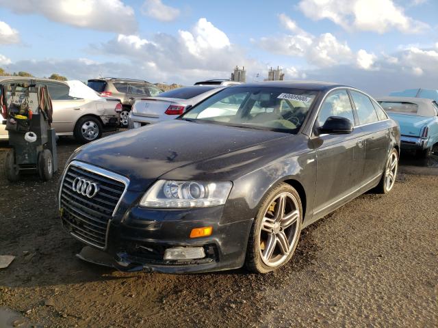 2010 AUDI A6 PREMIUM WAUFGAFB0AN007102