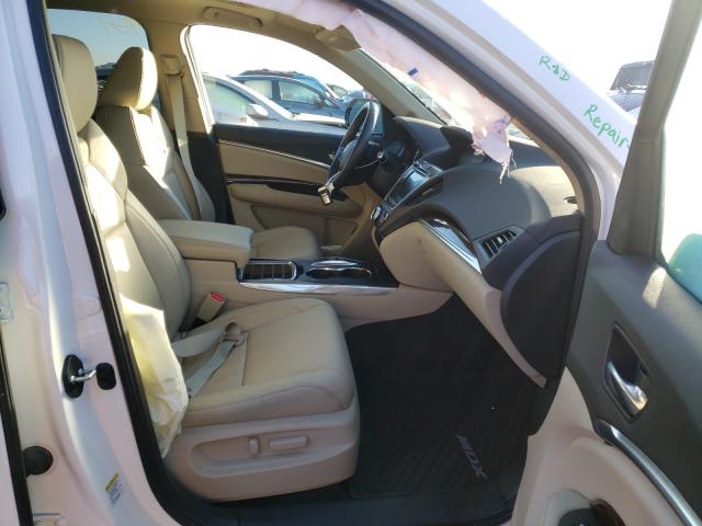 2016 ACURA MDX TECHNO 5FRYD4H47GB027793