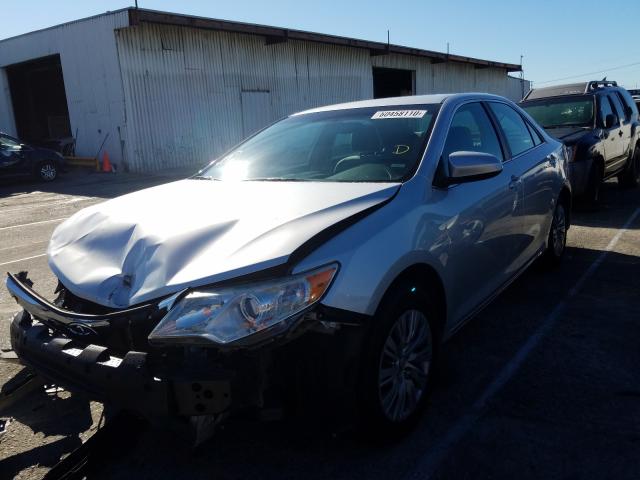 2014 TOYOTA CAMRY 4T1BF1FK5EU421312