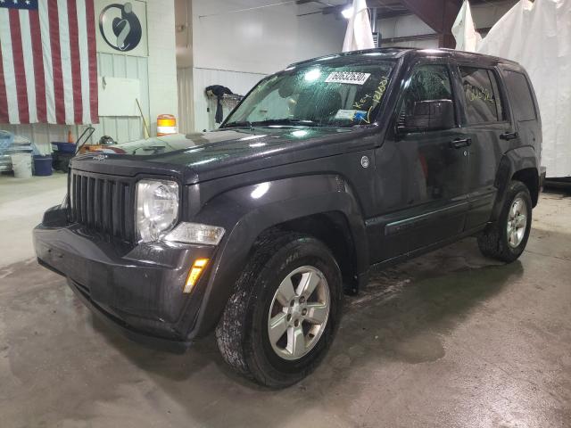 2011 JEEP LIBERTY SP 1J4PN2GK9BW526138