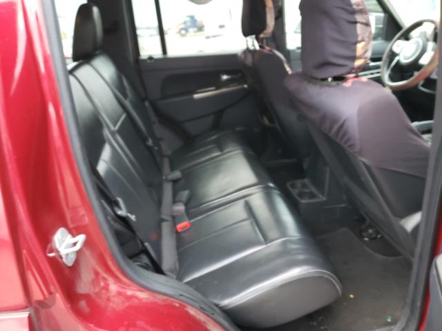 2011 JEEP LIBERTY LI 1J4PN5GK6BW524025