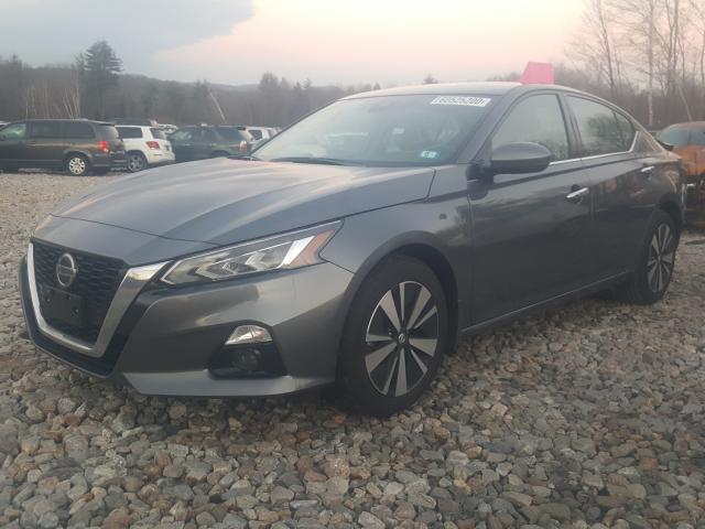 2019 NISSAN ALTIMA SL 1N4BL4EW3KC188444