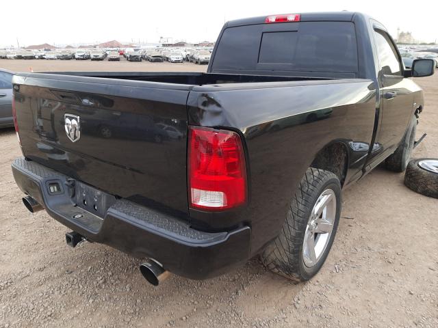 2012 DODGE RAM 1500 S 3C6JD6ATXCG266704