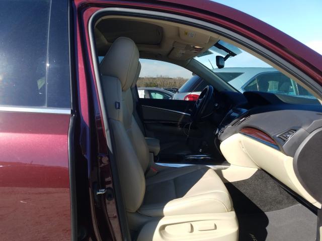 2014 ACURA MDX 5FRYD3H26EB011137
