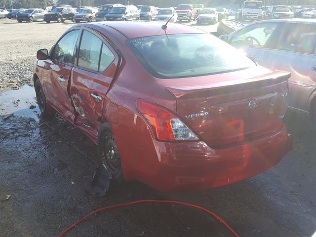 2014 NISSAN VERSA 3N1CN7AP4EL828035