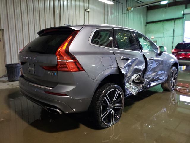 2019 VOLVO XC60 T6 R- LYVA22RM9KB231582