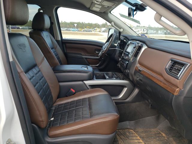 2018 NISSAN TITAN XD S 1N6BA1F45JN516958