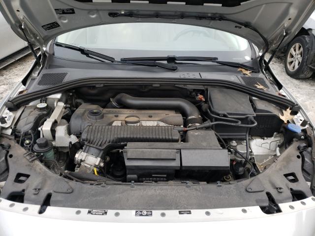 2012 VOLVO S60 T5 YV1622FS1C2057089