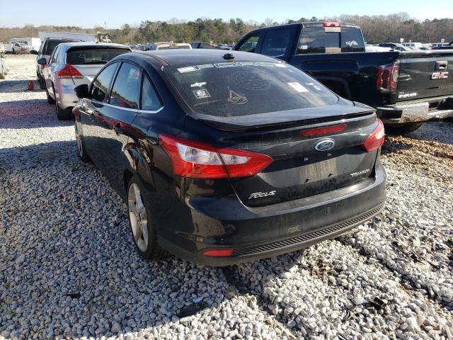 2012 FORD FOCUS TITA 1FAHP3J27CL101531