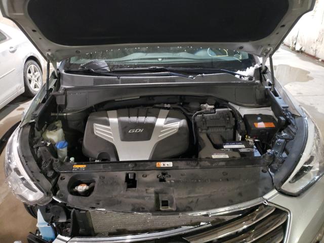 2014 HYUNDAI SANTA FE G KM8SMDHF9EU070976