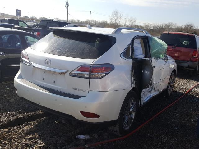 2013 LEXUS RX 350 2T2ZK1BA0DC129053