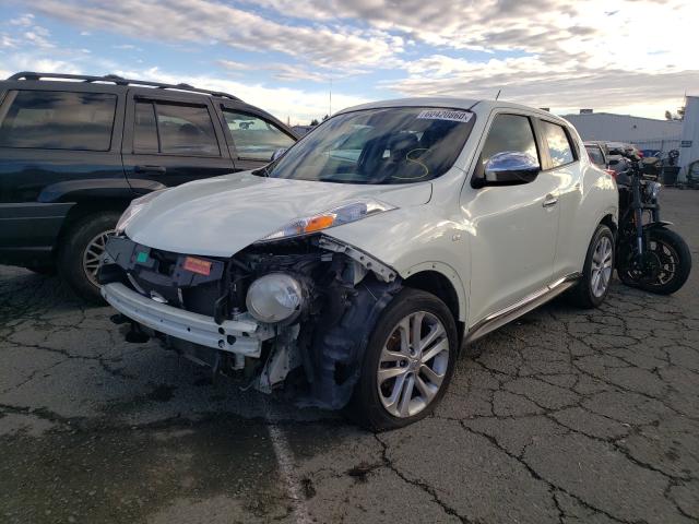 2012 NISSAN JUKE S JN8AF5MR1CT113391