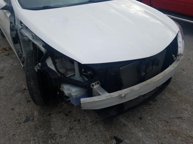 2013 HYUNDAI AZERA GLS KMHFH4JG9DA327093