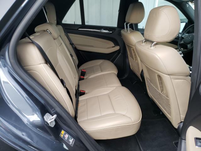 2014 MERCEDES-BENZ ML 350 4MA 4JGDA5HB5EA294493