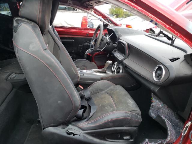 2017 CHEVROLET CAMARO ZL1 1G1FK1R69H0201871