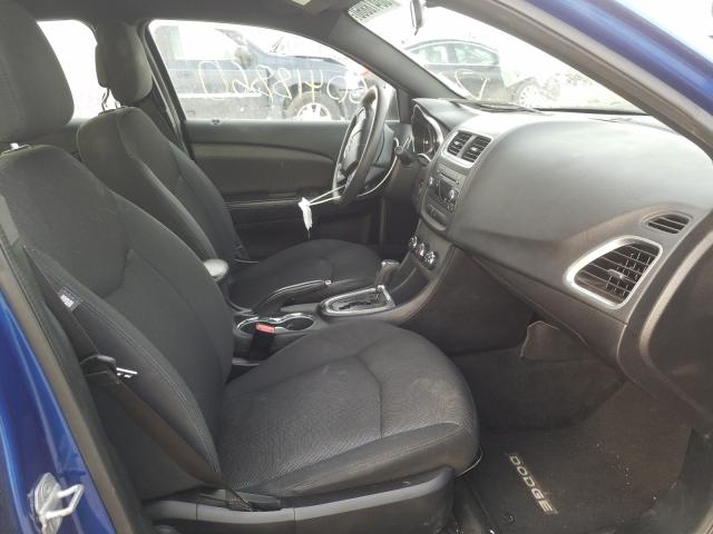 2013 DODGE AVENGER SE 1C3CDZAB3DN534449
