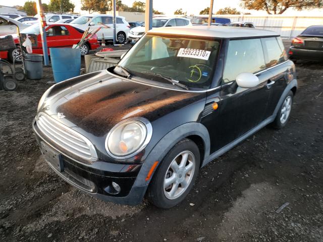 2010 MINI COOPER WMWMF3C51ATU76523