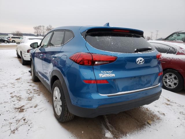 2020 HYUNDAI TUCSON SE KM8J23A48LU092713