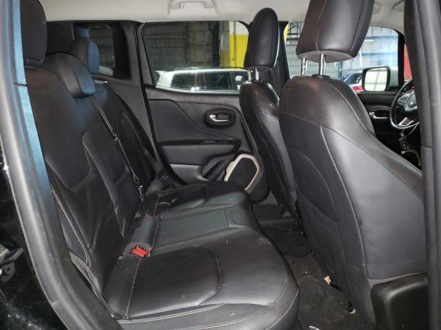 2016 JEEP RENEGADE L ZACCJBDT7GPD64799