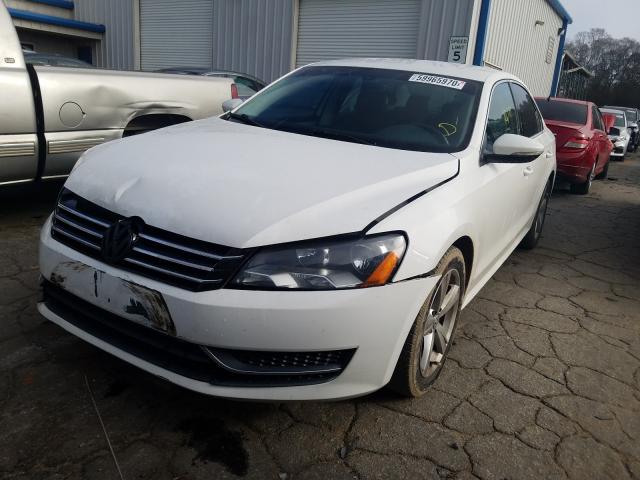 Фото: 1VWBH7A37CC063082 - 2