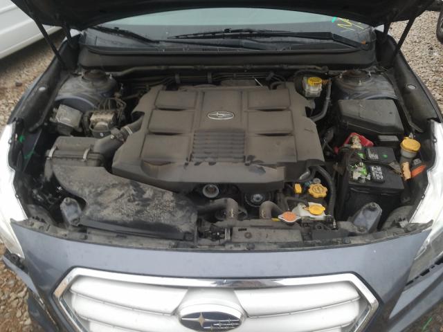 2016 SUBARU LEGACY 3.6 4S3BNEN66G3053914