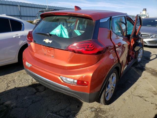 2020 CHEVROLET BOLT EV LT 1G1FY6S03L4104121
