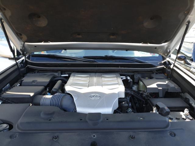 2019 LEXUS GX 460 JTJBM7FX7K5211497
