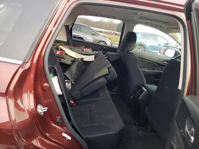 2015 HONDA CRV 2HKRM4H56FH704671